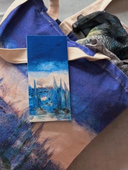 Šokolaad Sinine saar Epp Maria Kokamägi