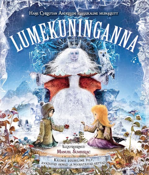 Lumekuninganna