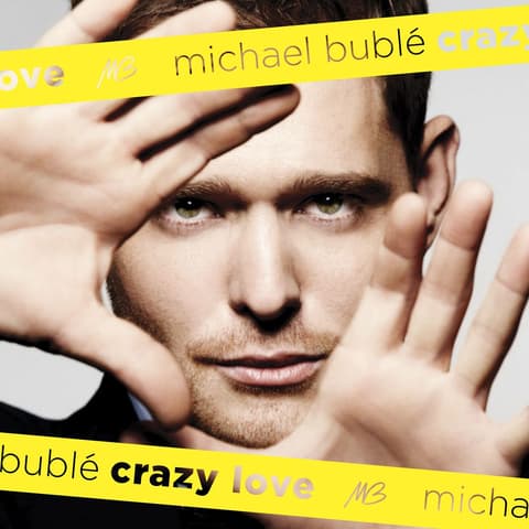 CD Michael Buble - Crazy Love