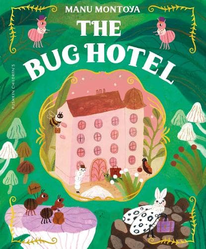 The Bug Hotel