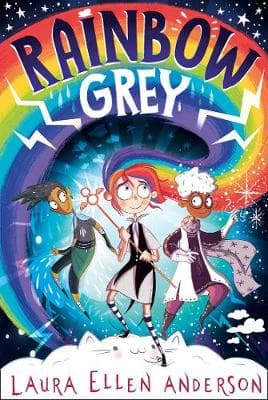Rainbow Grey (Rainbow Grey Series)