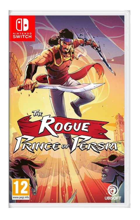 Switch The Rogue Prince of Persia