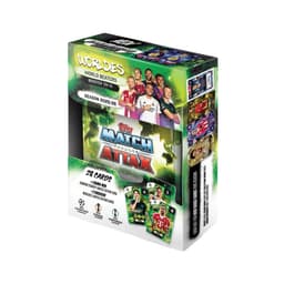 Jalgpallikaardid - UCC 2026 Match Attax Booster Tin komplekt