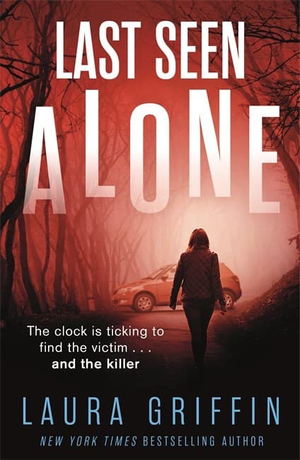 Last Seen Alone: The heartpounding new thriller you won't be able to put down!