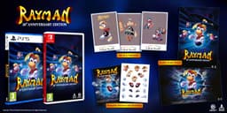 Switch Rayman: 30th Anniversary Edition