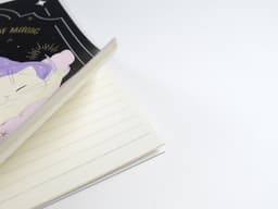 Kaustik M&G Magic is everywhere A5 jooneline 40 lehte assortii