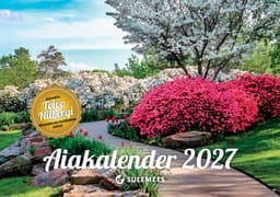 2027 Aiakalender