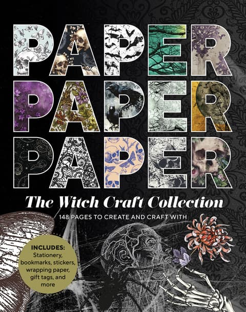 Paper Paper Paper: The Witch Craft Collection