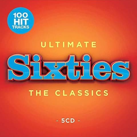 CD Various Artists - Ultimate Sixties (The Classics)