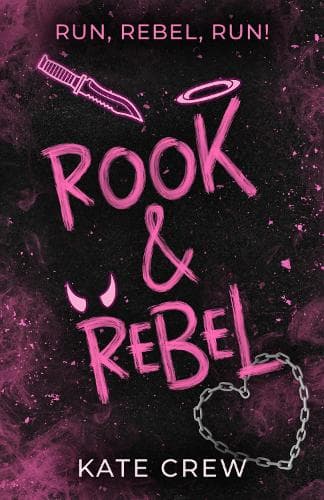 Rook & Rebel: The addictive, dark romcom that took Booktok by storm!