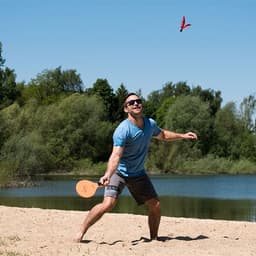 Õuemäng Jazzminton