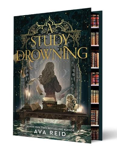 A Study in Drowning Collector's Deluxe Limited Edition