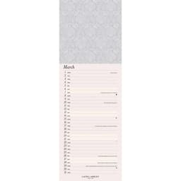 Kalender 2027 Laura Ashley Slim