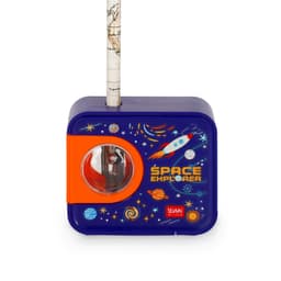LEGAMI teritaja elektriline (patareiga) Space/Kosmos