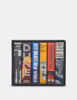 Rahakott Yoshi Sci-Fi Bookworm Two Fold, Must