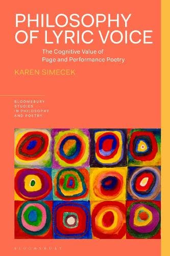 Philosophy of Lyric Voice: The Cognitive Value of Page and Performance Poetry