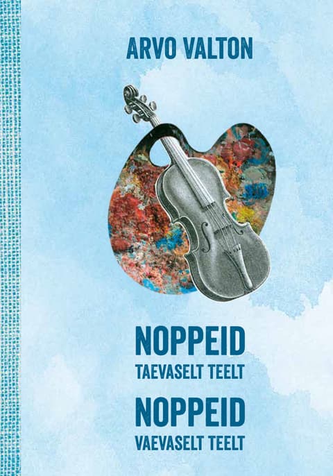 Noppeid taevaselt teelt. Noppeid vaevaselt teelt