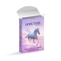 Kaardimäng Hobutark Lastele