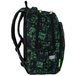 CoolPack seljakott Prime Pro Game Night, 19 l