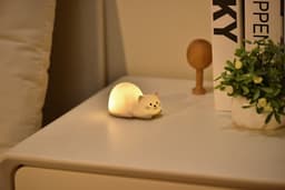WINKEE öölamp mini Cat