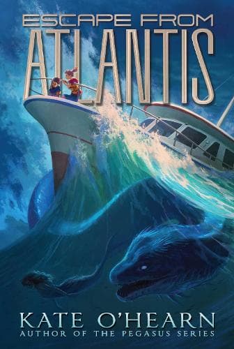 Escape from Atlantis: Volume 1