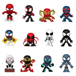 FUNKO Mystery Minis - Spider-Man