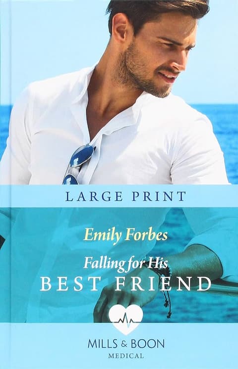 Falling For His Best Friend