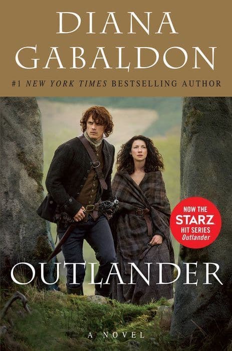 Outlander (Starz Tie-in Edition) : A Novel