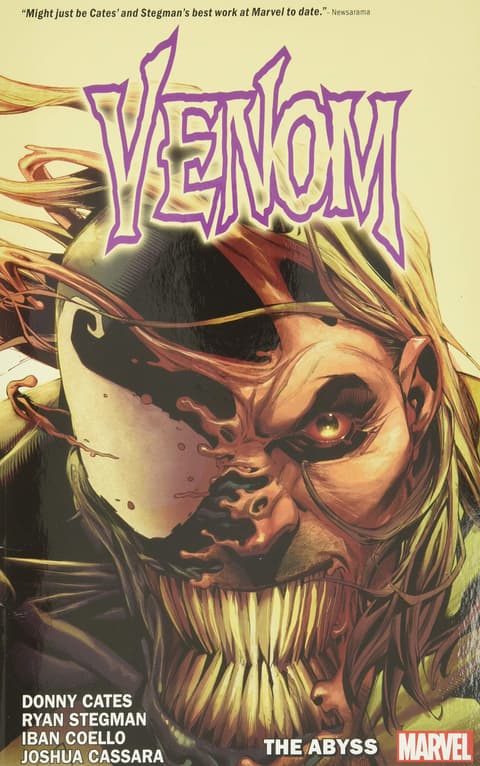 Venom by Donny Cates Vol. 2