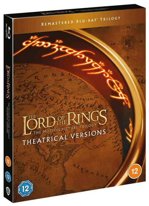 BR The Lord of the Rings Trilogy