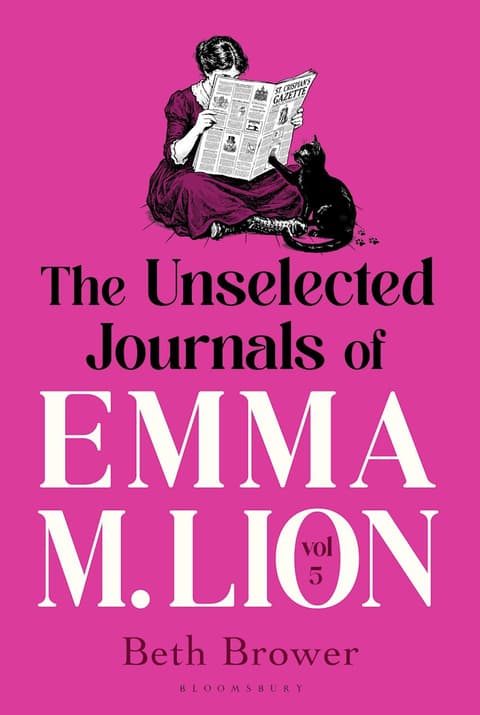 The Unselected Journals of Emma M. Lion. Vol. 5