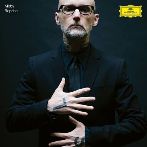 CD Moby – Reprise