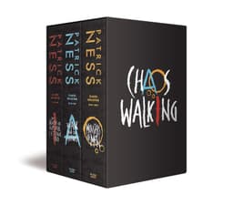 Chaos Walking Boxed Set Books 1-3