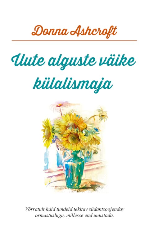 Uute alguste väike külalismaja