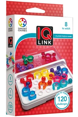 Puslemäng Smart Games IQ Link