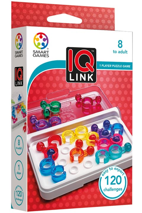 Puslemäng Smart Games IQ Link