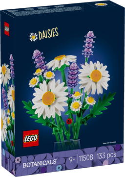 LEGO Botanicals Karikakrad