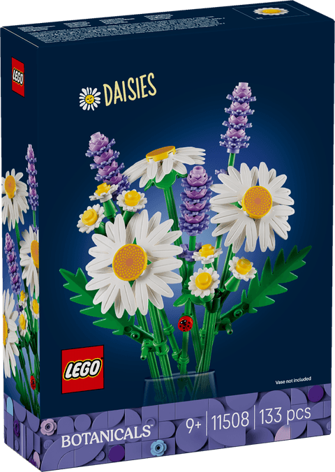 LEGO Botanicals Karikakrad