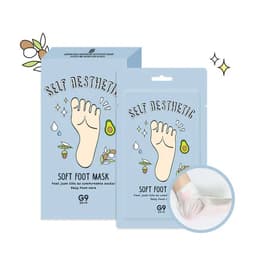 G9SKIN Pehmendav jalamask