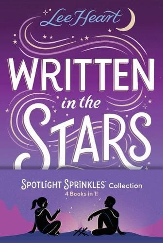 Spotlight Sprinkles Collection: Written in the Stars; Meet Me at Sunset; Playing for Keeps; Fun in the Sun