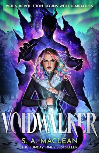 Voidwalker: The Sunday Times bestselling monster romance perfect for fans of The Wolf King and Quicksilver