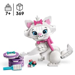 LEGO Disney Animation Aristokassid armas Marie
