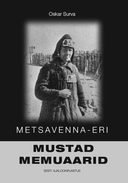 Mustad memuaarid
