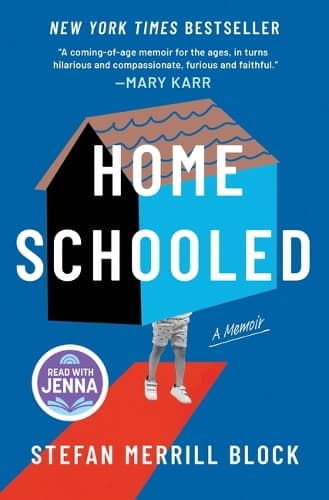 Homeschooled: A New York Times Bestselling Memoir and Read with Jenna Pick