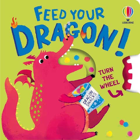 Feed your Dragon