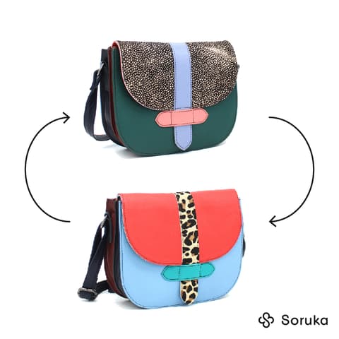 Kott ALBA  21,50x18, multicolour