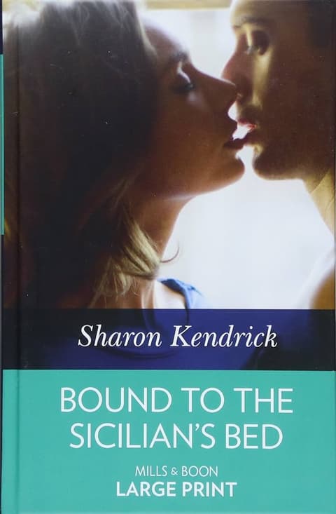 Bound To The Sicilian's Bed