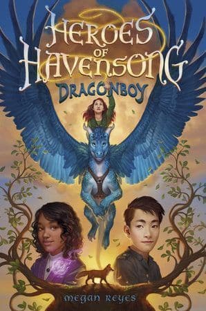 Dragonboy (Havensong #1)