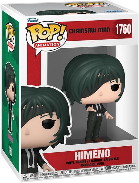 FUNKO POP! Chainsaw Man - Himeno