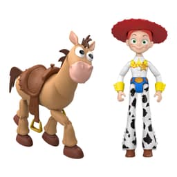 Toy Story® Jessie ja Bullseye 2pakk